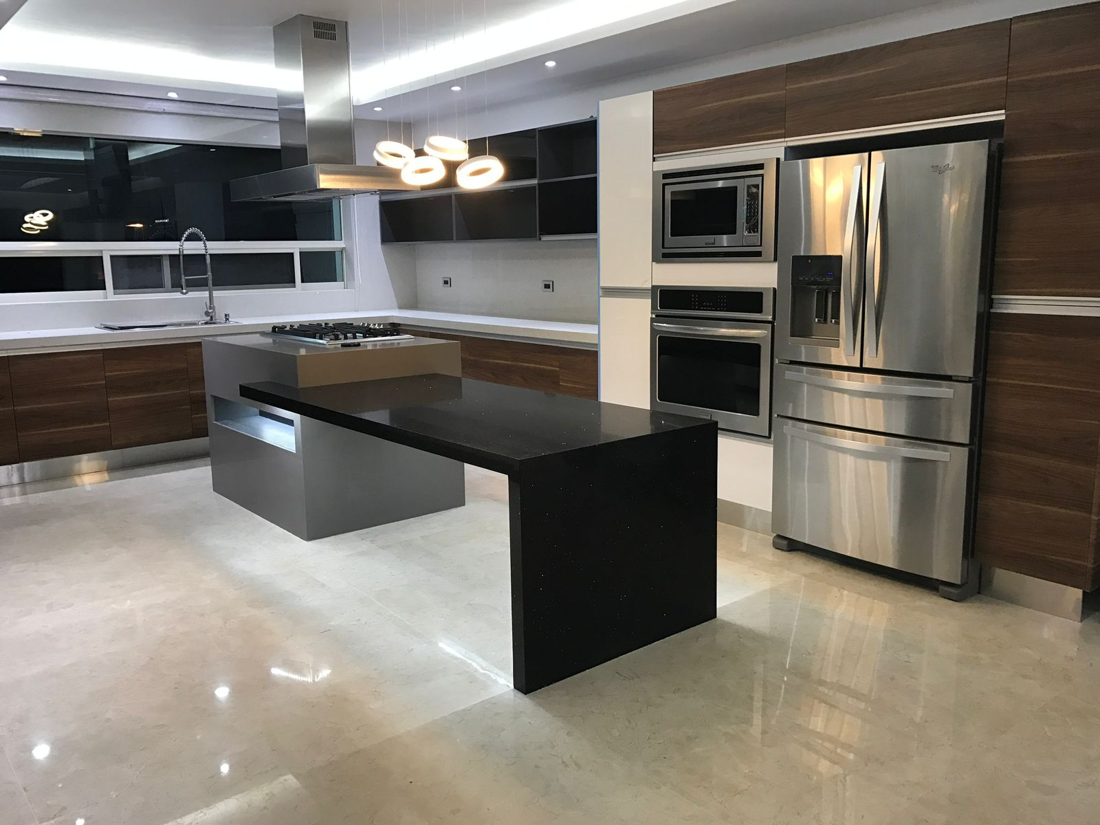 Cocinas residenciales